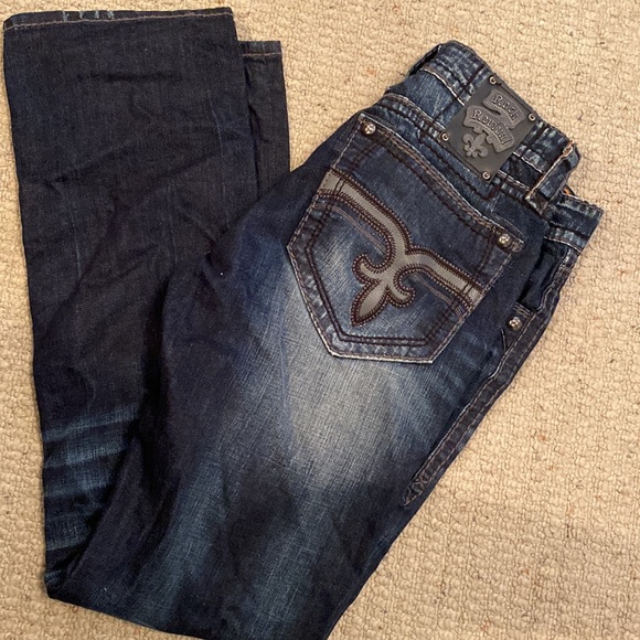 Mens Rock Revival - Picture 2 of 2